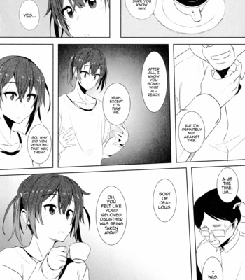 [3355 (Yuuki Chizuco)] Musume no Kareshi to [Eng] – Gay Manga sex 9