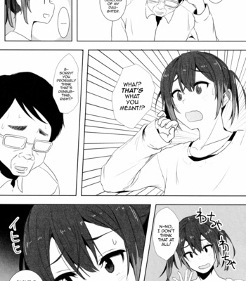 [3355 (Yuuki Chizuco)] Musume no Kareshi to [Eng] – Gay Manga sex 10