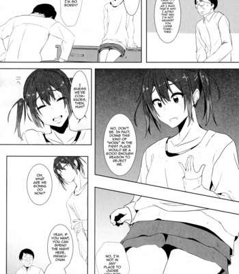 [3355 (Yuuki Chizuco)] Musume no Kareshi to [Eng] – Gay Manga sex 11