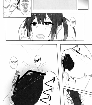 [3355 (Yuuki Chizuco)] Musume no Kareshi to [Eng] – Gay Manga sex 14
