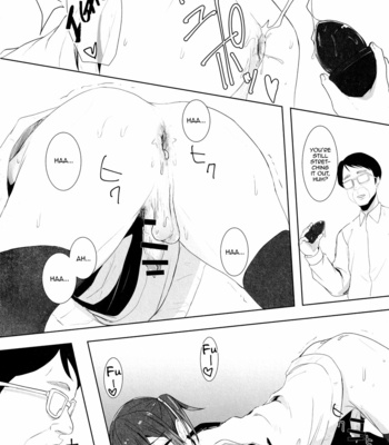 [3355 (Yuuki Chizuco)] Musume no Kareshi to [Eng] – Gay Manga sex 15