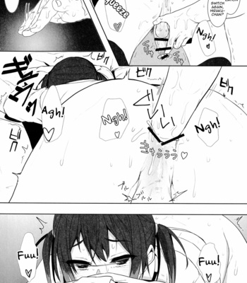 [3355 (Yuuki Chizuco)] Musume no Kareshi to [Eng] – Gay Manga sex 19