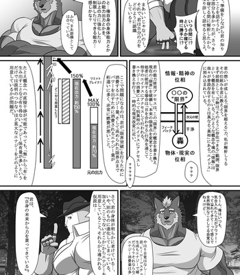 [ADVANCE (Sojin)] LIMIT BREAK NEXT! III [JP] – Gay Manga sex 27