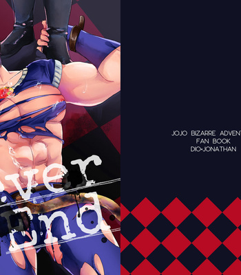 Gay Manga - [Toppinparari no Puu (Ayahei)] Never End – Jojo’s Bizarre Adventure dj [JP] – Gay Manga