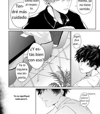 [mwah] Nosotros nos amamos – Boku no Hero Academia dj [Esp] – Gay Manga sex 11