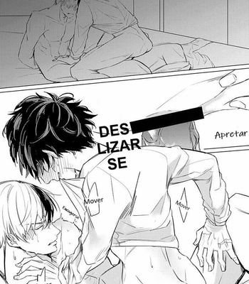 [mwah] Nosotros nos amamos – Boku no Hero Academia dj [Esp] – Gay Manga sex 21