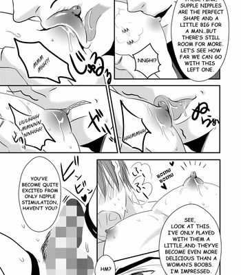 [Nengaranenjuu] Kono Ai Wa Yamai Ni Niteiru 1 [Eng] – Gay Manga sex 11