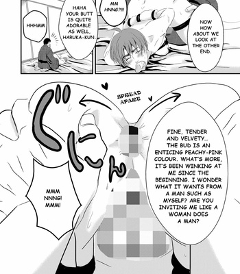 [Nengaranenjuu] Kono Ai Wa Yamai Ni Niteiru 1 [Eng] – Gay Manga sex 12