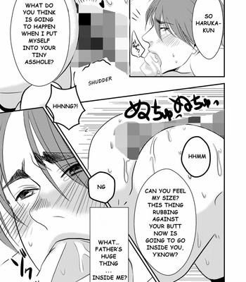 [Nengaranenjuu] Kono Ai Wa Yamai Ni Niteiru 1 [Eng] – Gay Manga sex 13