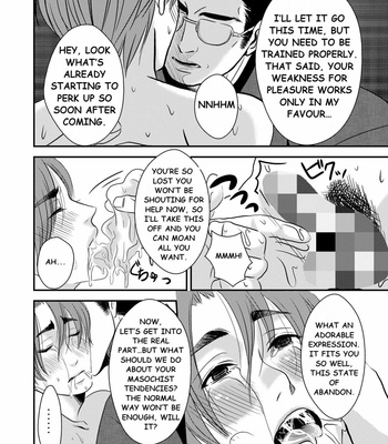 [Nengaranenjuu] Kono Ai Wa Yamai Ni Niteiru 1 [Eng] – Gay Manga sex 18