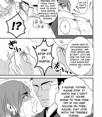 [Nengaranenjuu] Kono Ai Wa Yamai Ni Niteiru 1 [Eng] – Gay Manga sex 19