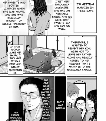 [Nengaranenjuu] Kono Ai Wa Yamai Ni Niteiru 1 [Eng] – Gay Manga sex 3