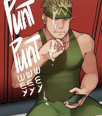 [Kienbiu] Punt Punt Wey Wey Wey [Eng] – Gay Manga thumbnail 001