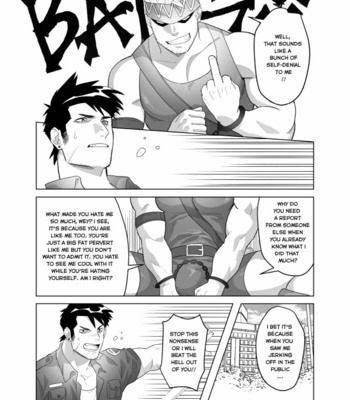[Kienbiu] Punt Punt Wey Wey Wey [Eng] – Gay Manga sex 10