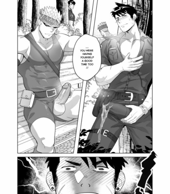 [Kienbiu] Punt Punt Wey Wey Wey [Eng] – Gay Manga sex 11