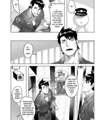 [Kienbiu] Punt Punt Wey Wey Wey [Eng] – Gay Manga sex 15