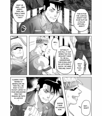 [Kienbiu] Punt Punt Wey Wey Wey [Eng] – Gay Manga sex 16