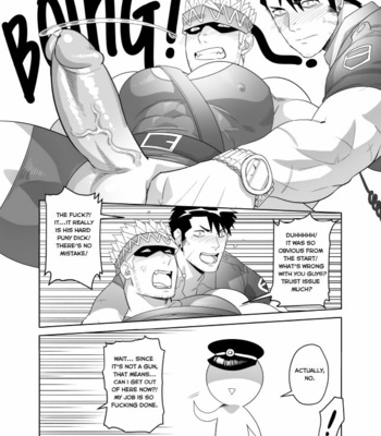 [Kienbiu] Punt Punt Wey Wey Wey [Eng] – Gay Manga sex 18
