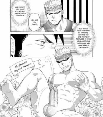 [Kienbiu] Punt Punt Wey Wey Wey [Eng] – Gay Manga sex 21