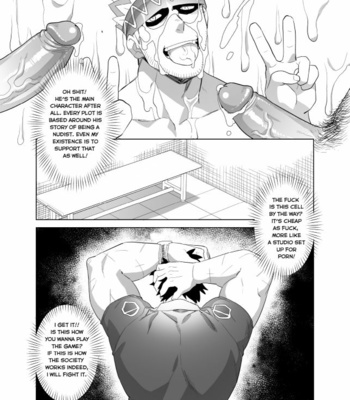 [Kienbiu] Punt Punt Wey Wey Wey [Eng] – Gay Manga sex 22