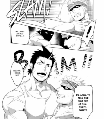 [Kienbiu] Punt Punt Wey Wey Wey [Eng] – Gay Manga sex 23