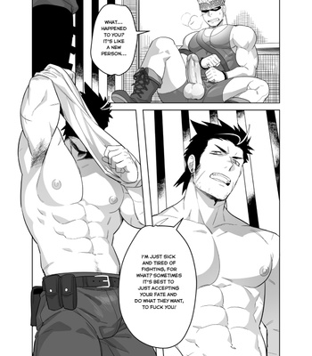 [Kienbiu] Punt Punt Wey Wey Wey [Eng] – Gay Manga sex 24