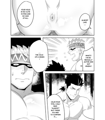 [Kienbiu] Punt Punt Wey Wey Wey [Eng] – Gay Manga sex 33
