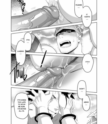 [Kienbiu] Punt Punt Wey Wey Wey [Eng] – Gay Manga sex 39