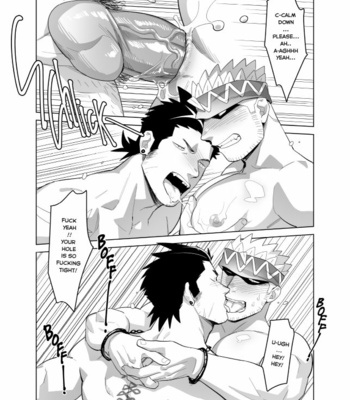 [Kienbiu] Punt Punt Wey Wey Wey [Eng] – Gay Manga sex 42