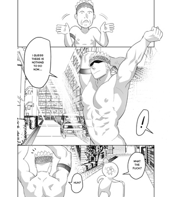 [Kienbiu] Punt Punt Wey Wey Wey [Eng] – Gay Manga sex 54