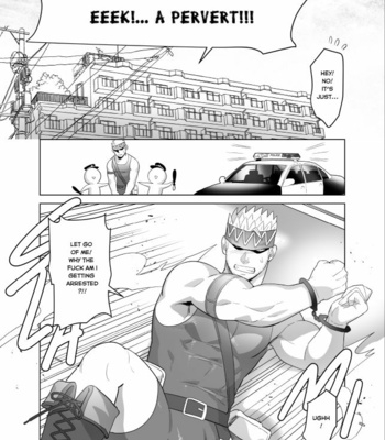 [Kienbiu] Punt Punt Wey Wey Wey [Eng] – Gay Manga sex 7