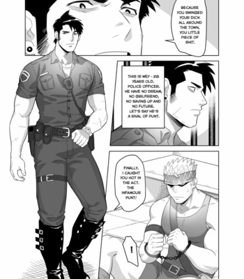 [Kienbiu] Punt Punt Wey Wey Wey [Eng] – Gay Manga sex 8