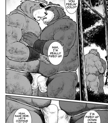 [Jamboree! (jin)] 9ANIMALS ver.5.1 PLUMP BEAR [Eng] – Gay Manga sex 8