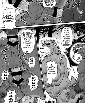 [Jamboree! (jin)] 9ANIMALS ver.5.1 PLUMP BEAR [Eng] – Gay Manga sex 11