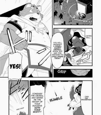 [Bonsamuhai (Kira Nerisu, Tecfront)] Incubus! 1 [Eng] – Gay Manga sex 4