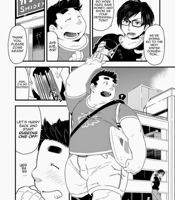 [Bonsamuhai (Kira Nerisu, Tecfront)] Incubus! 1 [Eng] – Gay Manga sex 9