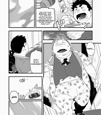 [Bonsamuhai (Kira Nerisu, Tecfront)] Incubus! 1 [Eng] – Gay Manga sex 10