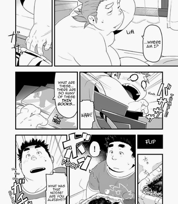 [Bonsamuhai (Kira Nerisu, Tecfront)] Incubus! 1 [Eng] – Gay Manga sex 14
