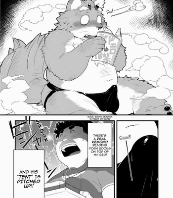 [Bonsamuhai (Kira Nerisu, Tecfront)] Incubus! 1 [Eng] – Gay Manga sex 15