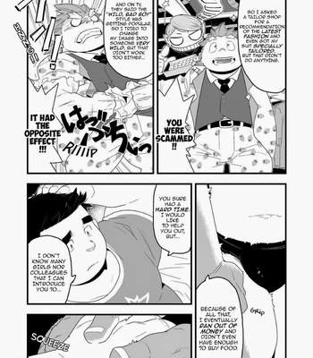 [Bonsamuhai (Kira Nerisu, Tecfront)] Incubus! 1 [Eng] – Gay Manga sex 19