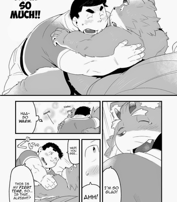 [Bonsamuhai (Kira Nerisu, Tecfront)] Incubus! 1 [Eng] – Gay Manga sex 22