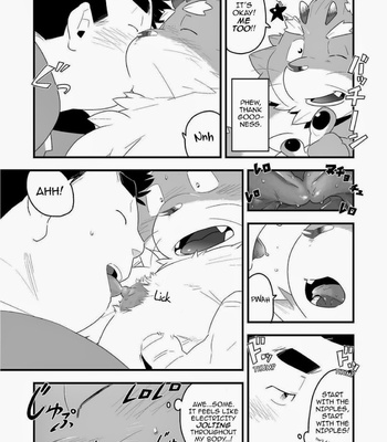 [Bonsamuhai (Kira Nerisu, Tecfront)] Incubus! 1 [Eng] – Gay Manga sex 23