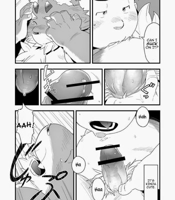 [Bonsamuhai (Kira Nerisu, Tecfront)] Incubus! 1 [Eng] – Gay Manga sex 25