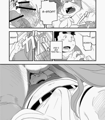 [Bonsamuhai (Kira Nerisu, Tecfront)] Incubus! 1 [Eng] – Gay Manga sex 27
