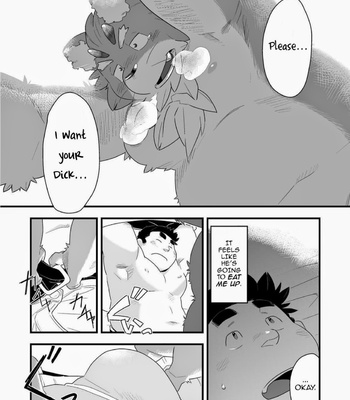 [Bonsamuhai (Kira Nerisu, Tecfront)] Incubus! 1 [Eng] – Gay Manga sex 28