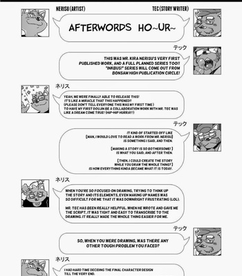 [Bonsamuhai (Kira Nerisu, Tecfront)] Incubus! 1 [Eng] – Gay Manga sex 36