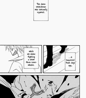 [ROM-13] One Piece dj – Amaranth Color [Eng] – Gay Manga sex 4