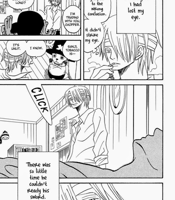 [ROM-13] One Piece dj – Amaranth Color [Eng] – Gay Manga sex 8