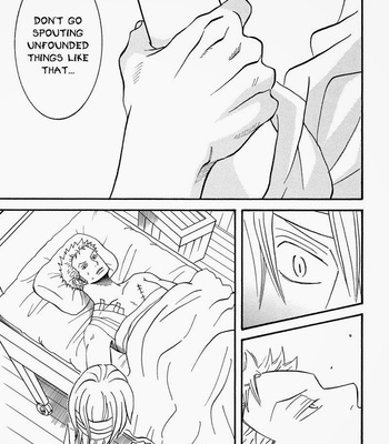 [ROM-13] One Piece dj – Amaranth Color [Eng] – Gay Manga sex 12