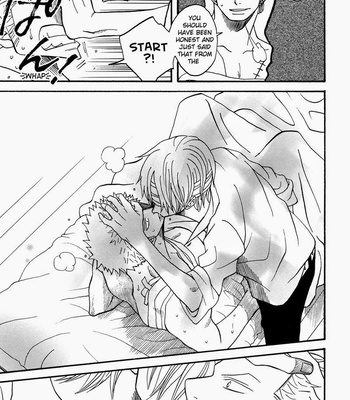 [ROM-13] One Piece dj – Amaranth Color [Eng] – Gay Manga sex 22